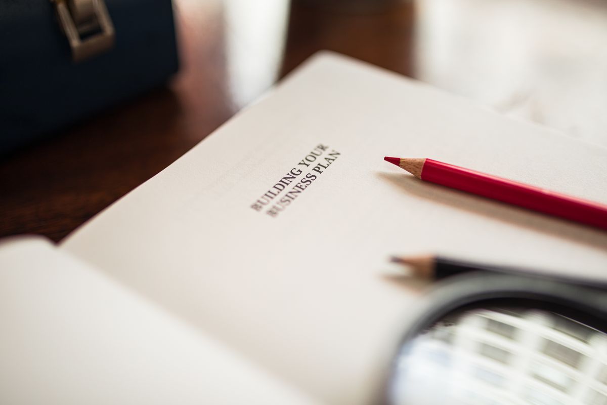 How to Write a Business Plan for a Solo Attorney Practice