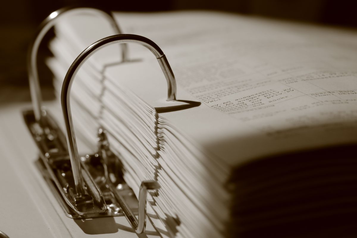 Record-Keeping Requirements for New Optometry Practices