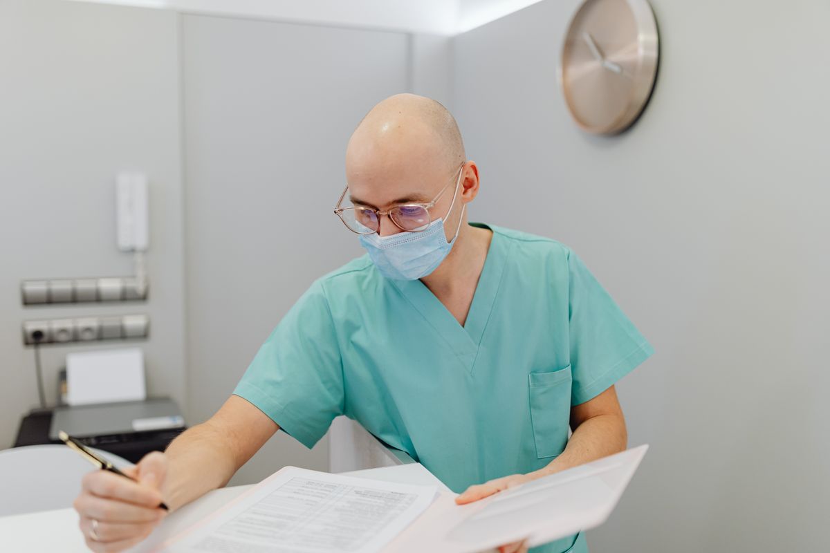 Record-Keeping Requirements for New Vet Clinics