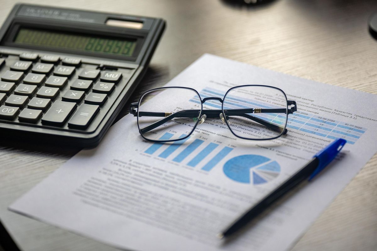 The Best Chart of Accounts for a New Vet Clinic