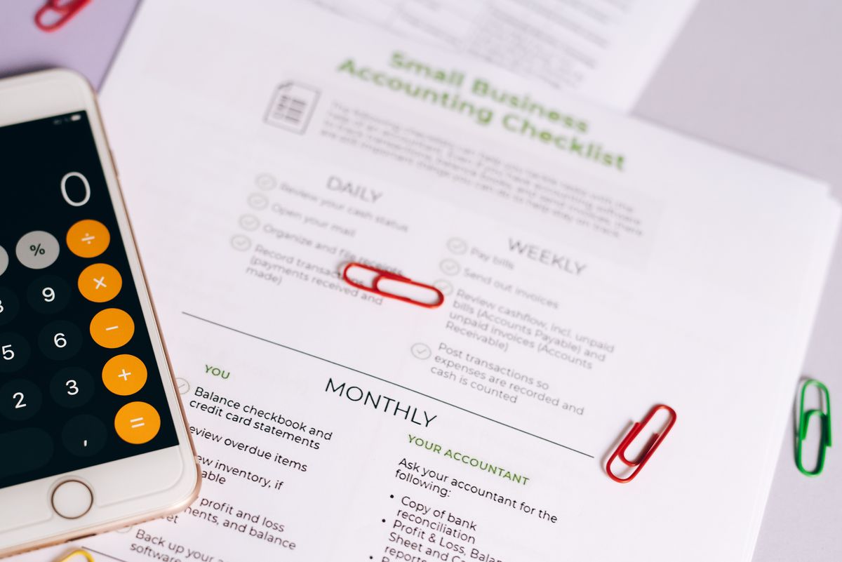 The Complete New Accounting Firm Startup Checklist