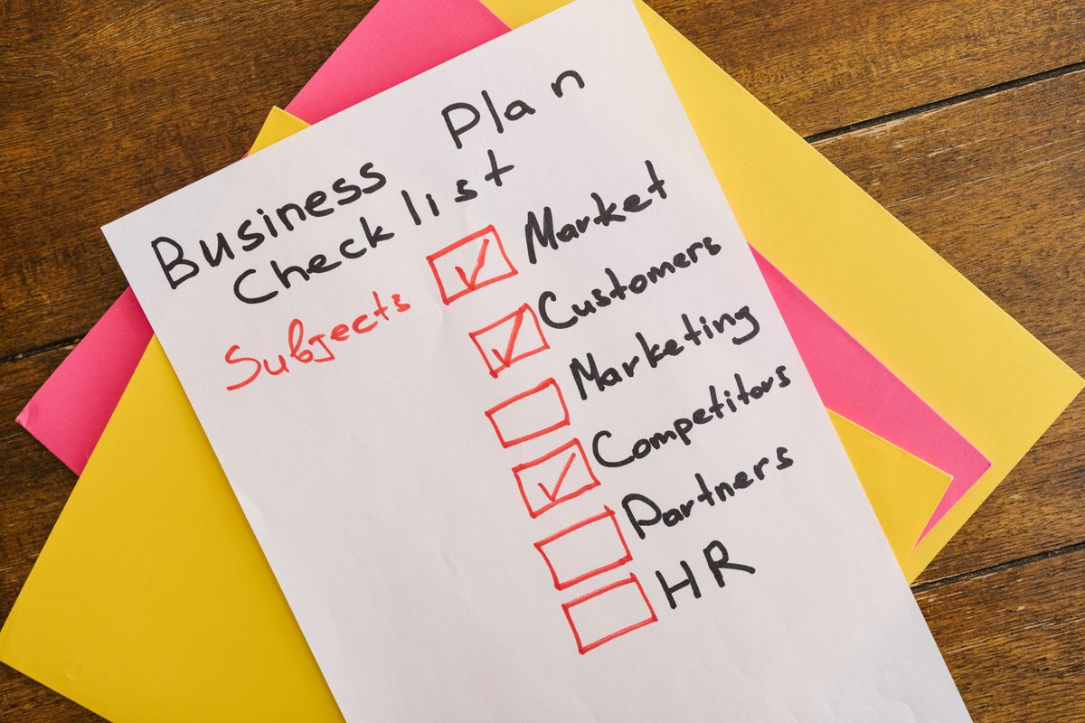 The Complete New Optometry Practice Startup Checklist
