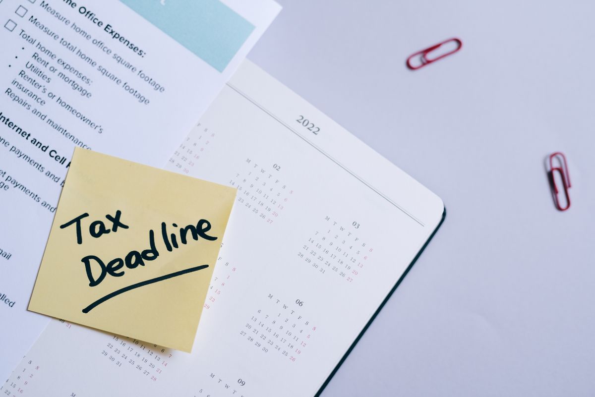 The New Brokerage Tax Calendar: Every Deadline You Cannot Miss