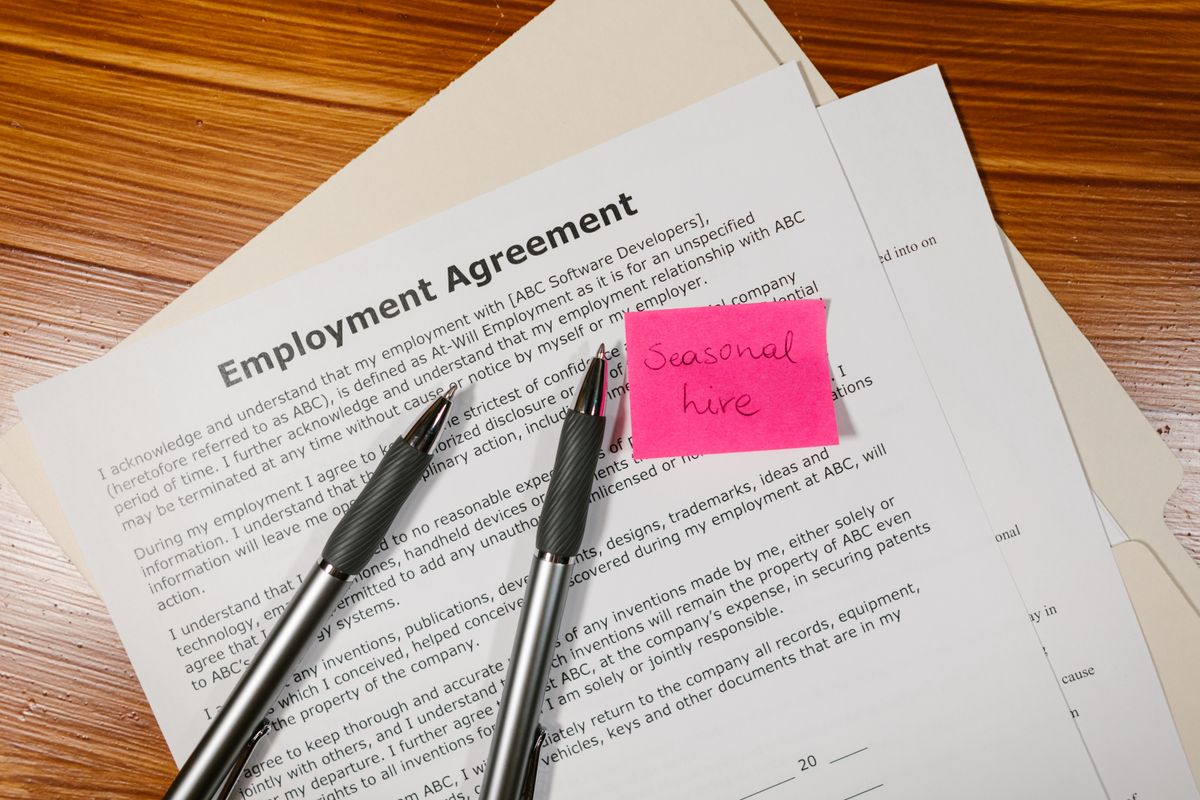 The New Chiropractic Office Hiring Checklist: From Job Post to Offer
